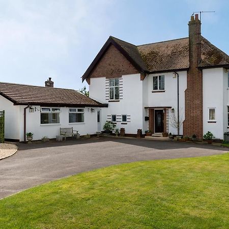 Prestoller House Hotel Axminster Esterno foto