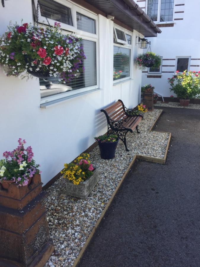 Prestoller House Hotel Axminster Esterno foto