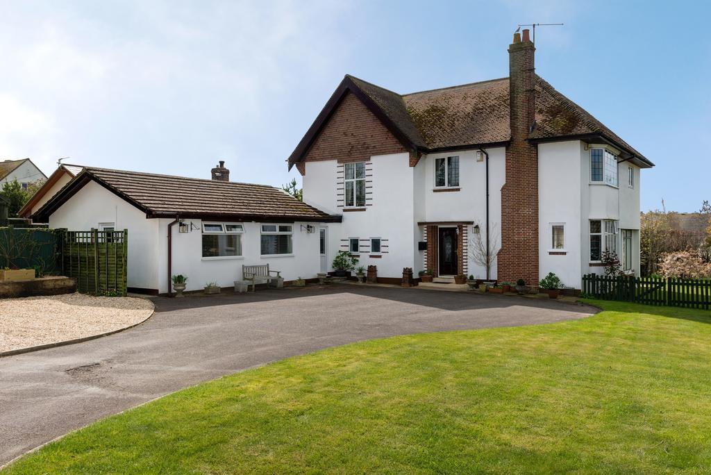 Prestoller House Hotel Axminster Esterno foto