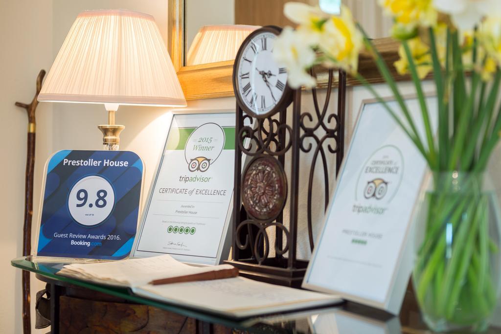 Prestoller House Hotel Axminster Esterno foto
