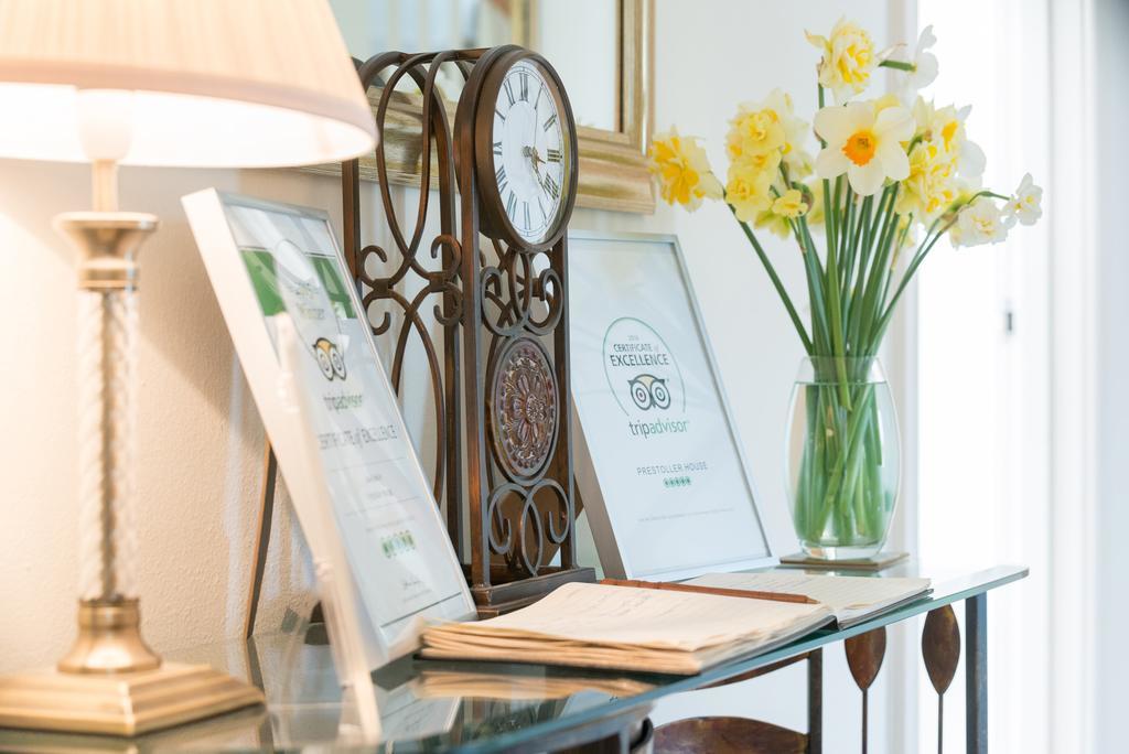 Prestoller House Hotel Axminster Esterno foto